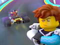 Gêm Rasiwr Seiber Ninjago  ar-lein