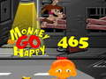 Gêm Mwnci ewch yn hapus cam 465 ar-lein