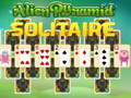 Gêm Solitaire pyramid estron ar-lein