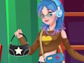 Gêm Gwisg Pop Girly  ar-lein