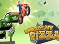 Gêm Ble Mae Fy Pizza?  ar-lein