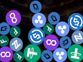 Gêm Cyfuno Pos Crypto 2048  ar-lein
