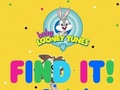 Gêm Babi Looney Tunes Dewch o hyd iddo!  ar-lein