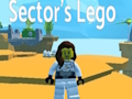 Gêm Lego Sector  ar-lein