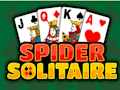 Gêm Spider Solitaire ar-lein
