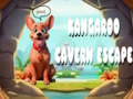 Gêm Dianc Ceudwll Kangaroo  ar-lein