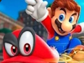 Gêm Super Mario Odyssey 64 ar-lein