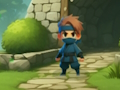 Gêm Evade Ninja  ar-lein