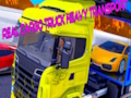 Gêm Tryc Cargo Go Iawn Cludiant Trwm  ar-lein