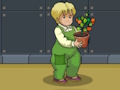Gêm Pleser Bachgen yn Achub y Planhigyn  ar-lein