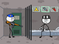 Gêm Stori Jailbreak Stickman  ar-lein