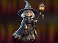 Gêm Sibrwd Dianc Sorcerer  ar-lein
