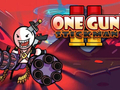 Gêm Un Gwn 2: Stickman  ar-lein