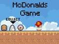 Gêm McDonalds yn Casglu Bwydydd  ar-lein
