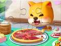 Gêm Pos Jig-so: Ci Pizza  ar-lein