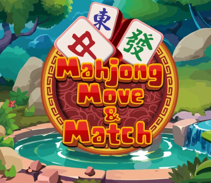 Gêm Mahjong Symud a Chyfateb  ar-lein