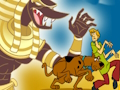 Gêm Scooby Doo Melltith Anubis Pyramid of Doom!  ar-lein