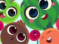Gêm Ffrwythau Doniol: Cyfuno a Chasglu Watermelon  ar-lein