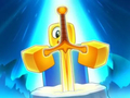 Gêm Roblox: Tynnwch lun o'ch Cleddyf  ar-lein