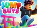Gêm Neidio Guys  ar-lein