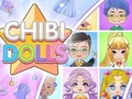 Gêm Crëwr Avatar Chibi Doll  ar-lein