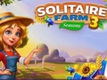 Gêm Fferm Solitaire Tymor 3  ar-lein
