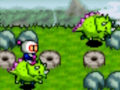 Gêm Super Bomberman 4 ar-lein