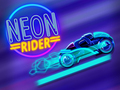 Gêm Neon Rider ar-lein