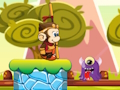 Gêm Quest APE Hero ar-lein