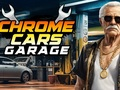 Gêm Garej Ceir Chrome  ar-lein
