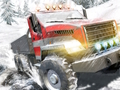 Gêm Sim 4x4 yn y pen draw ar-lein