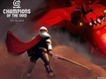 Gêm Pencampwyr The Void: Paladin  ar-lein