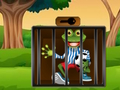Gêm Dihangfa Gôl Froggy  ar-lein