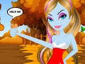 Gêm Monster Girl Dianc Llygoden Fawr  ar-lein