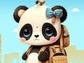 Gêm Antur Panda  ar-lein