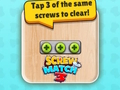 Gêm Sgriw Match 3  ar-lein