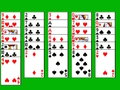 Gêm Freecell Syml  ar-lein
