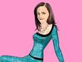 Gêm Alexis Bledel Gwisgo lan  ar-lein