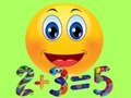 Gêm Emoji mathemateg ar-lein