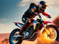 Gêm Marchogwr Stunt ar-lein