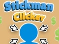 Gêm Cliciwr Stickman ar-lein
