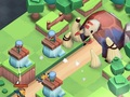 Gêm Amddiffyniad Twr. io  ar-lein