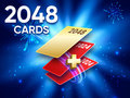 Gêm Cardiau 2048  ar-lein