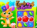 Gêm Match Candy 4  ar-lein