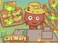 Gêm Cat Mart ar-lein