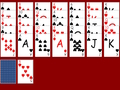Gêm Cerdyn Golff Solitaire  ar-lein