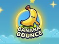 Gêm Bownsio Banana  ar-lein