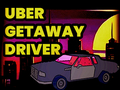 Gêm Gyrrwr Uber Getaway  ar-lein