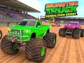 Gêm Monster Truck Dymchwel Derby  ar-lein