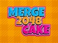 Gêm Uno 2048 Cacen  ar-lein
